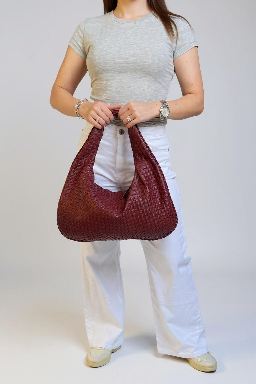Woven Bag XL