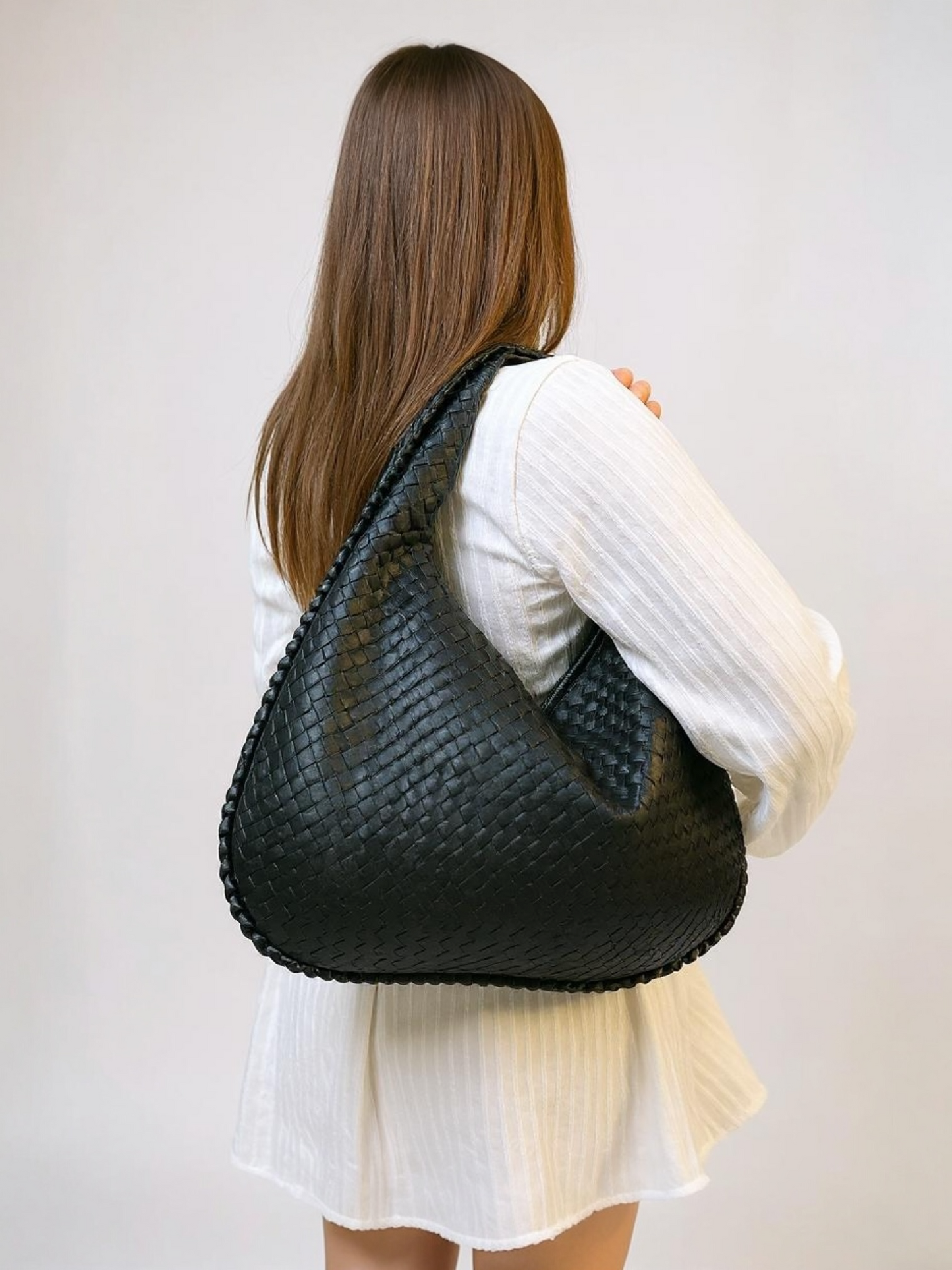 Woven Bag XL